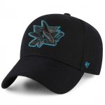 ŠILTOVKA NHL SAN JOSE SHARKS ´47 BRAND SNAPBACK BKA