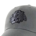 ŠILTOVKA NHL CHICAGO BLACKHAWKS ´47 BRAND SNAPBACK CCA detail loga