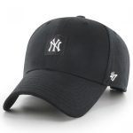 čierna ŠILTOVKA MLB New York YANKEES 47 BRAND COMPACT BK