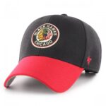 ŠILTOVKA NHL CHICAGO BLACKHAWKS ´47 BRAND MVP TWO TONE BK37