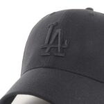 ŠILTOVKA LA DODGERS ´47 BRAND SNAPBACK BKE detailná fotografia