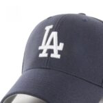 ŠILTOVKA LOS ANGELES DODGERS ´47 BRAND MVP NYD detailný pohľad na logo