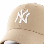 ŠILTOVKA MLB NY YANKEES ´47 BRAND MVP KH detailný pohľad na logo