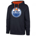 MIKINA EDMONTON OILERS ´47 BRAND BALLPARK NY