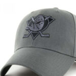 Logo anaheim duckas na šiltovke 47 brand snapback cca