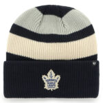 Zimná pletená čiapka Toronto Maple Leafs 47 brand Clubhouse