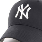 detail loga na ŠILTOVKE MLB NY YANKEES ´47 BRAND MVP BK