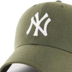 detail loga ŠILTOVKA MLB NY YANKEES ´47 BRAND MVP SW